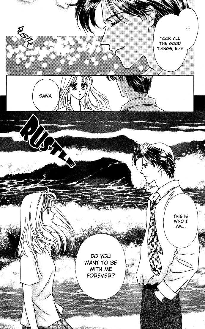 Netsu Shisen Chapter 2 page 49 - Chapter 2 : Story 2: Love the Whole Body