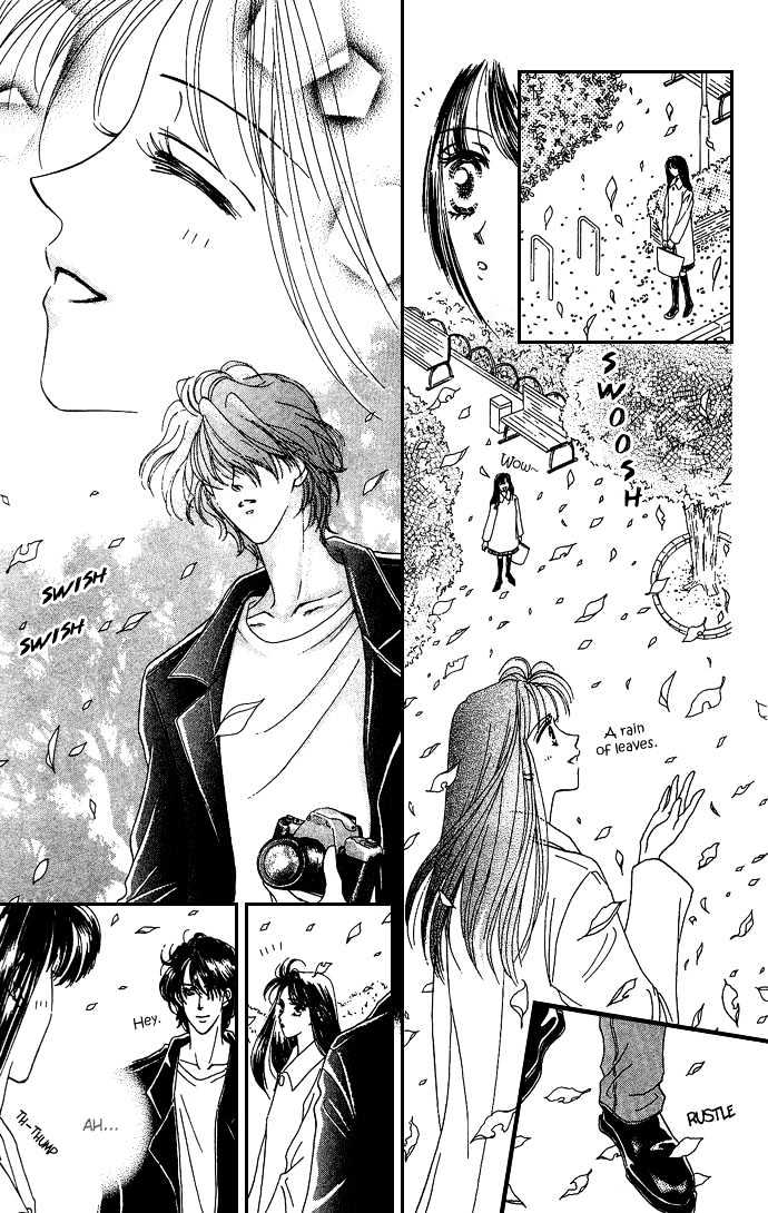 Netsu Shisen Chapter 3 page 11 - Chapter 3 : Story 3: Forever Just the Two of Them