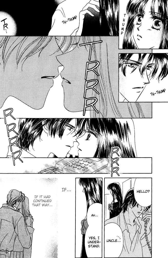 Netsu Shisen Chapter 3 page 14 - Chapter 3 : Story 3: Forever Just the Two of Them
