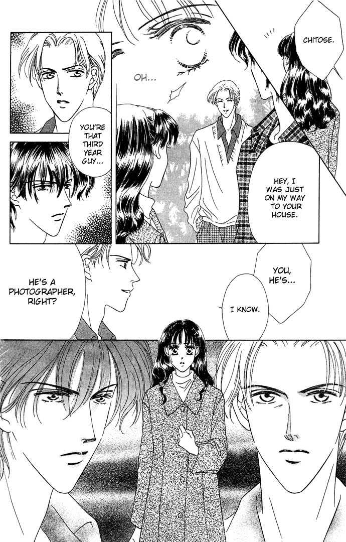 Netsu Shisen Chapter 3 page 16 - Chapter 3 : Story 3: Forever Just the Two of Them