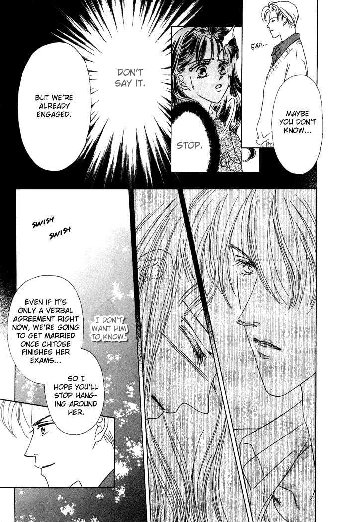 Netsu Shisen Chapter 3 page 17 - Chapter 3 : Story 3: Forever Just the Two of Them
