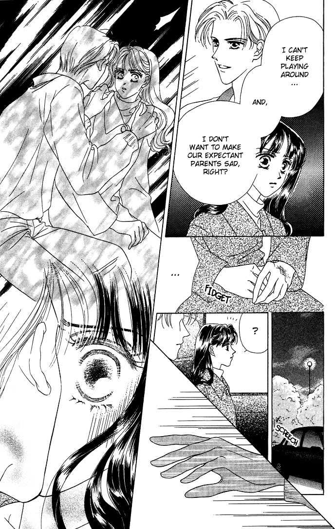 Netsu Shisen Chapter 3 page 19 - Chapter 3 : Story 3: Forever Just the Two of Them