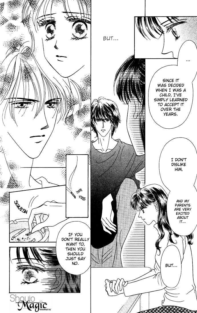 Netsu Shisen Chapter 3 page 22 - Chapter 3 : Story 3: Forever Just the Two of Them