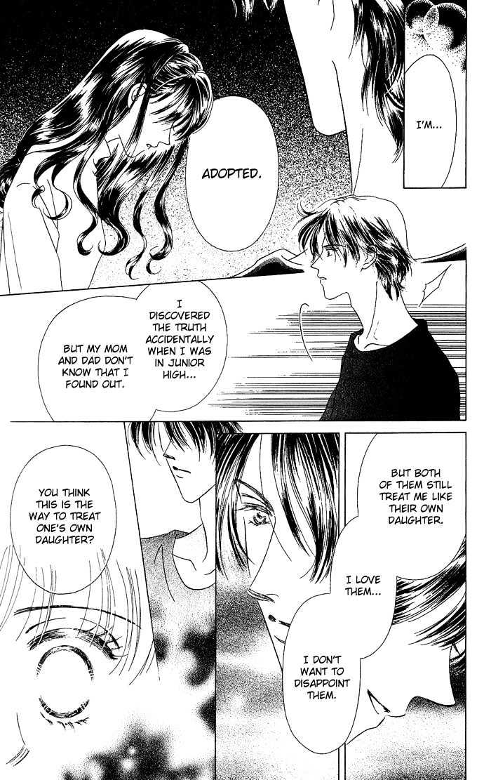 Netsu Shisen Chapter 3 page 23 - Chapter 3 : Story 3: Forever Just the Two of Them