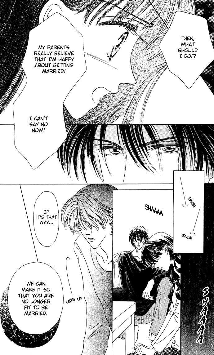 Netsu Shisen Chapter 3 page 24 - Chapter 3 : Story 3: Forever Just the Two of Them