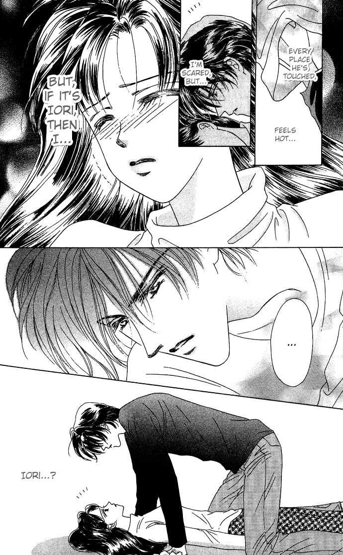 Netsu Shisen Chapter 3 page 26 - Chapter 3 : Story 3: Forever Just the Two of Them