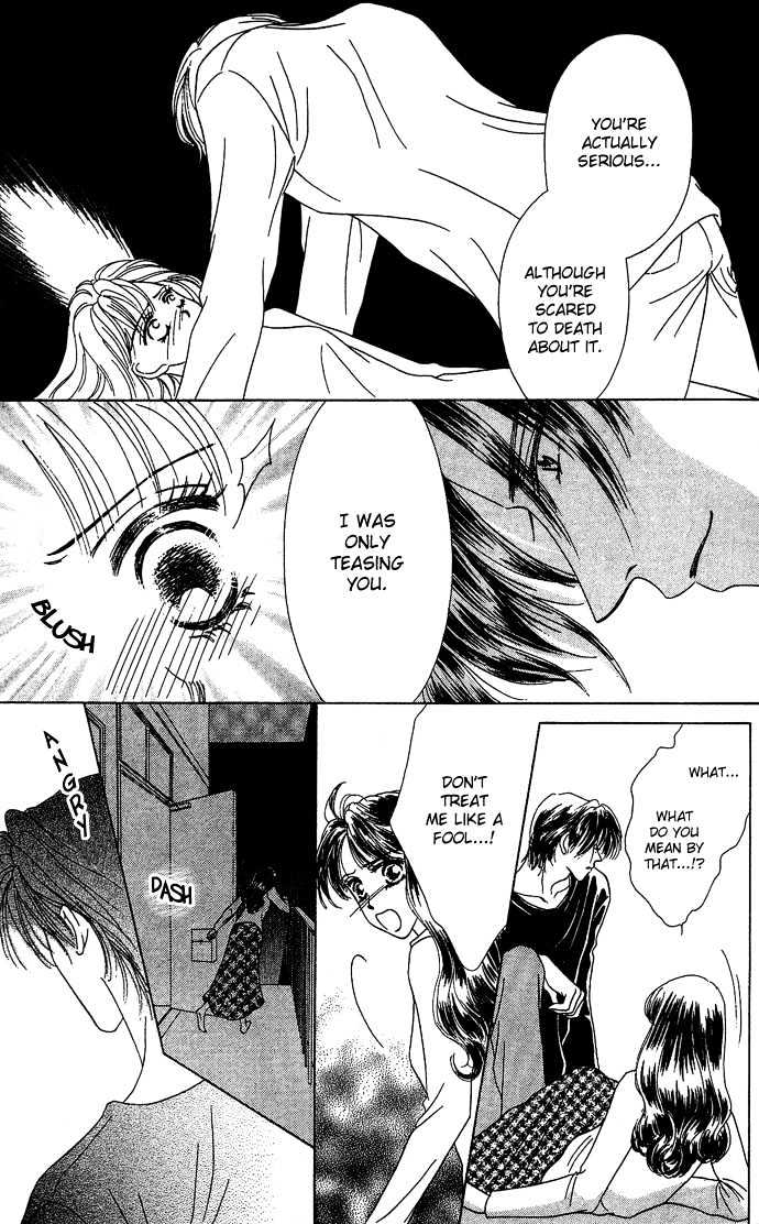 Netsu Shisen Chapter 3 page 27 - Chapter 3 : Story 3: Forever Just the Two of Them