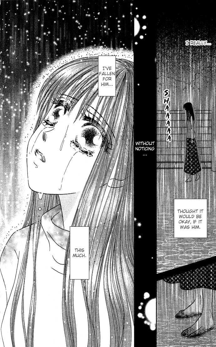 Netsu Shisen Chapter 3 page 28 - Chapter 3 : Story 3: Forever Just the Two of Them
