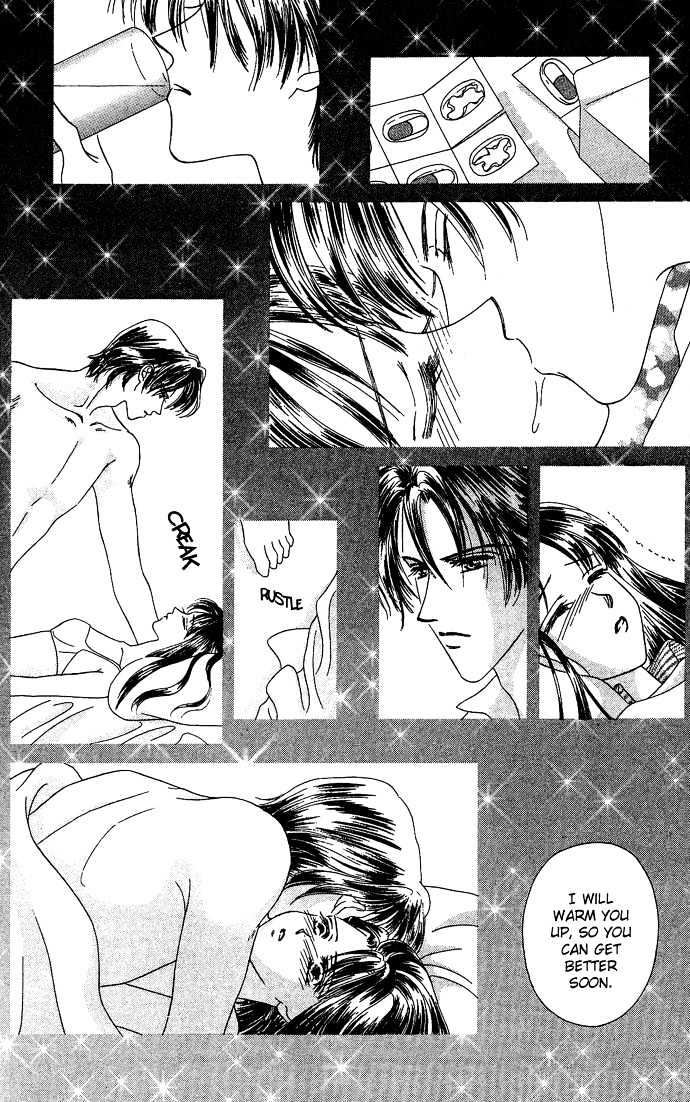 Netsu Shisen Chapter 3 page 30 - Chapter 3 : Story 3: Forever Just the Two of Them