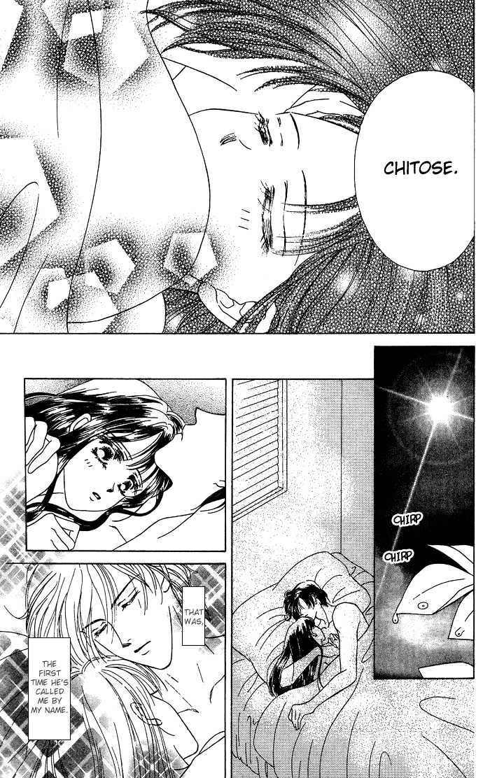 Netsu Shisen Chapter 3 page 31 - Chapter 3 : Story 3: Forever Just the Two of Them