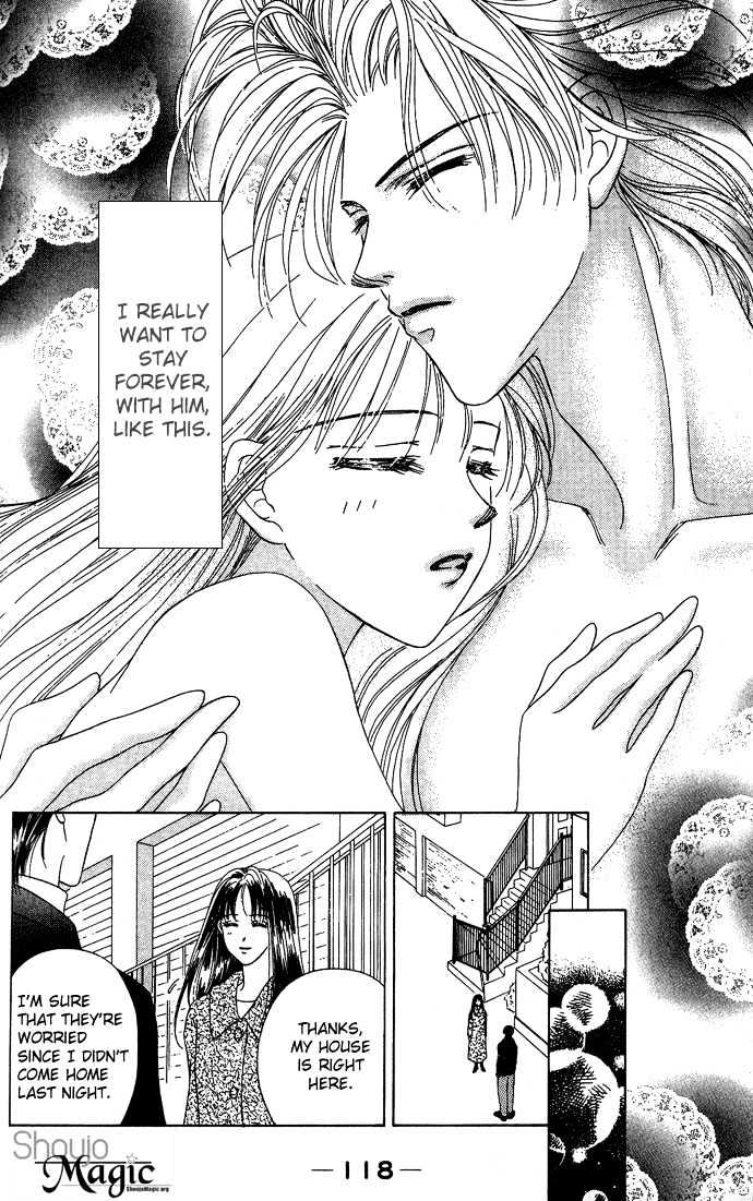 Netsu Shisen Chapter 3 page 32 - Chapter 3 : Story 3: Forever Just the Two of Them