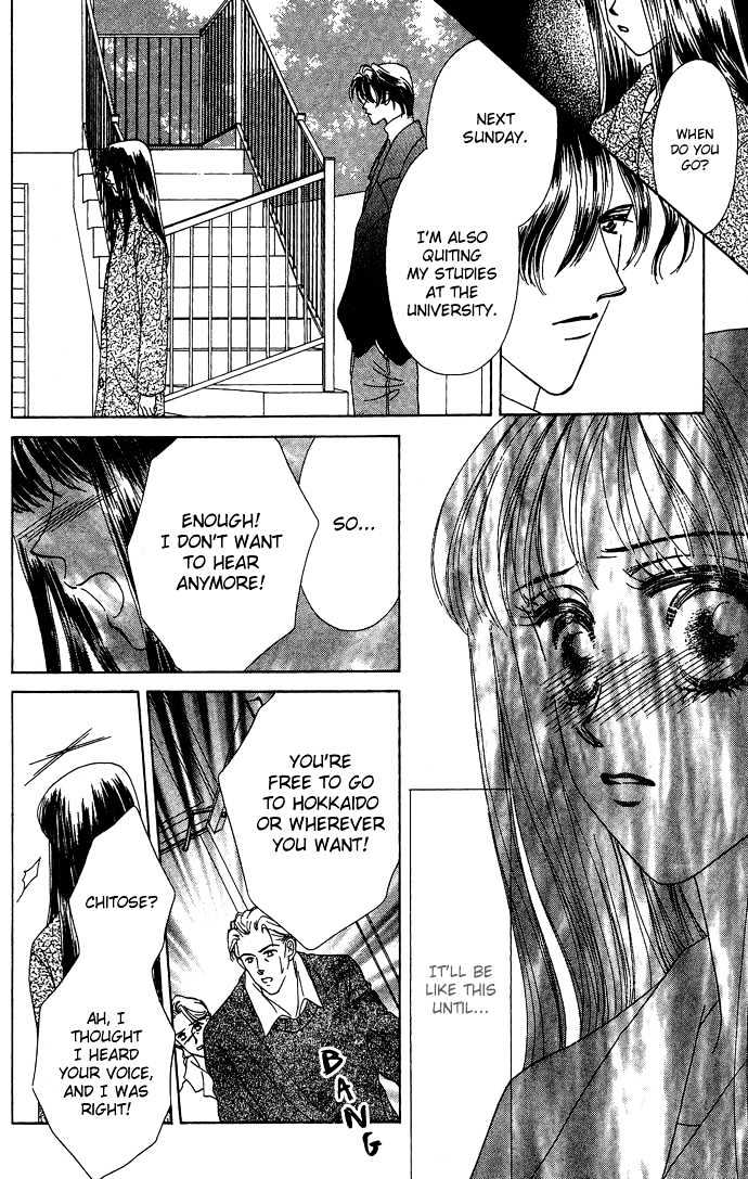 Netsu Shisen Chapter 3 page 34 - Chapter 3 : Story 3: Forever Just the Two of Them