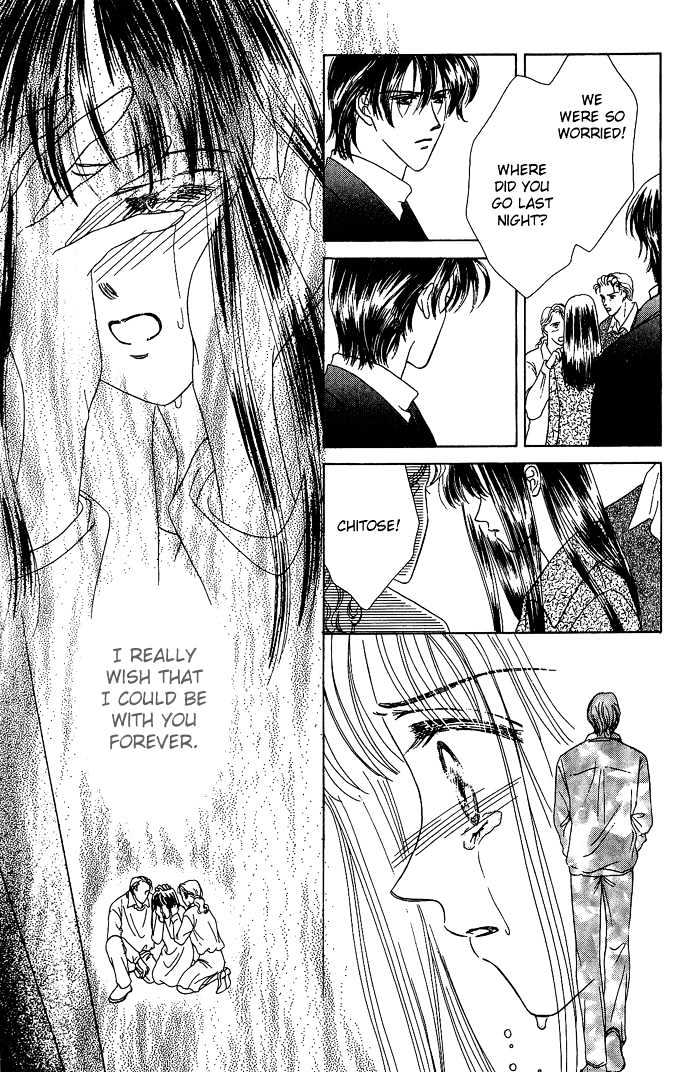 Netsu Shisen Chapter 3 page 35 - Chapter 3 : Story 3: Forever Just the Two of Them