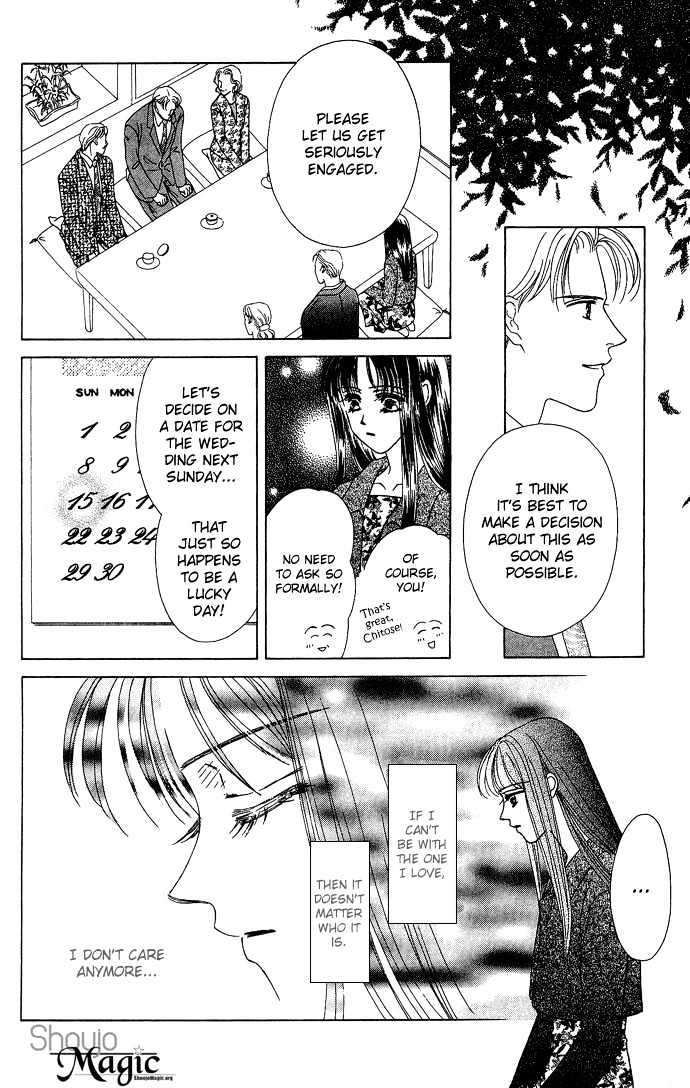 Netsu Shisen Chapter 3 page 36 - Chapter 3 : Story 3: Forever Just the Two of Them