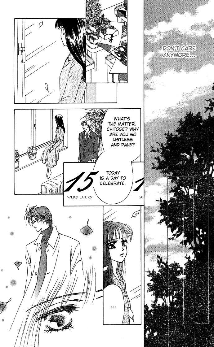 Netsu Shisen Chapter 3 page 37 - Chapter 3 : Story 3: Forever Just the Two of Them