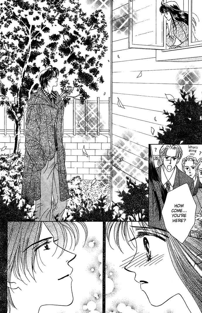 Netsu Shisen Chapter 3 page 42 - Chapter 3 : Story 3: Forever Just the Two of Them