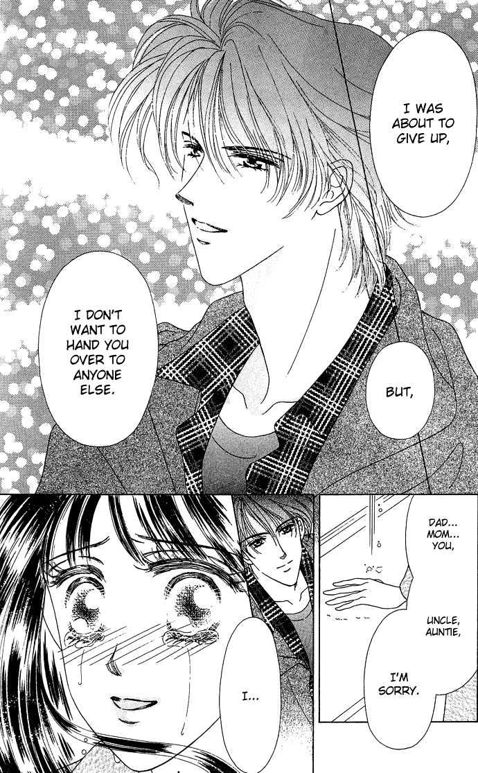 Netsu Shisen Chapter 3 page 43 - Chapter 3 : Story 3: Forever Just the Two of Them