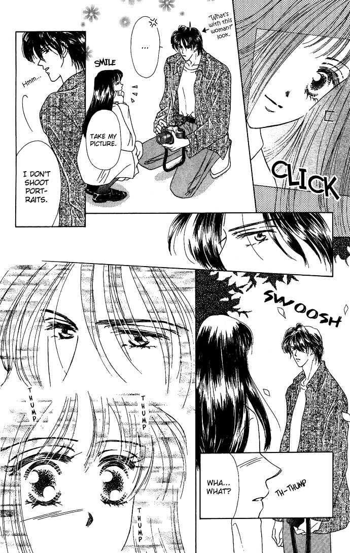 Netsu Shisen Chapter 3 page 9 - Chapter 3 : Story 3: Forever Just the Two of Them
