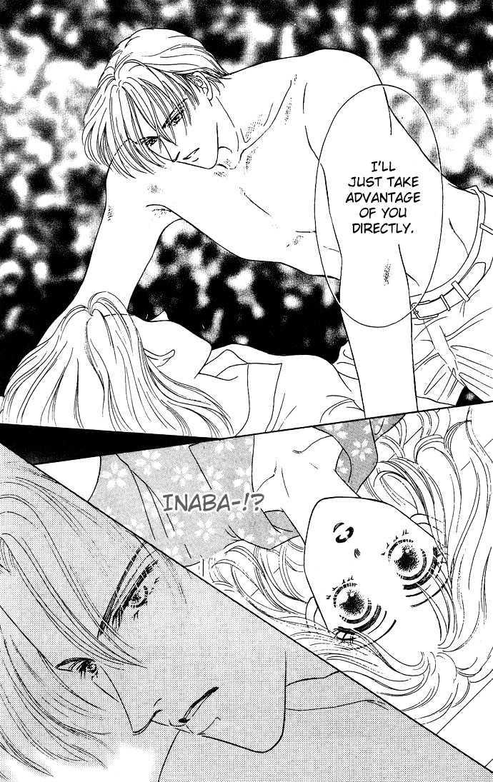 Netsu Shisen Chapter 4 page 11 - Chapter 4 : Story 4: Flower of Longing
