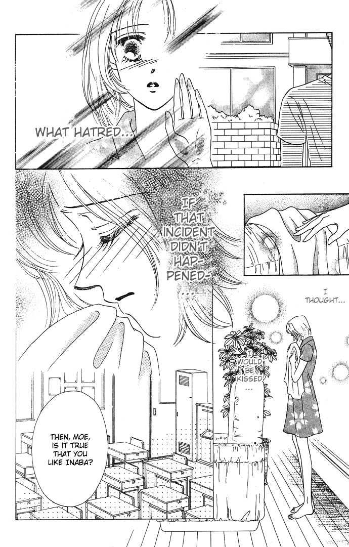 Netsu Shisen Chapter 4 page 14 - Chapter 4 : Story 4: Flower of Longing