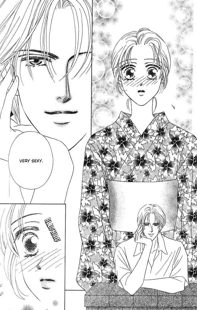 Netsu Shisen Chapter 4 page 19 - Chapter 4 : Story 4: Flower of Longing