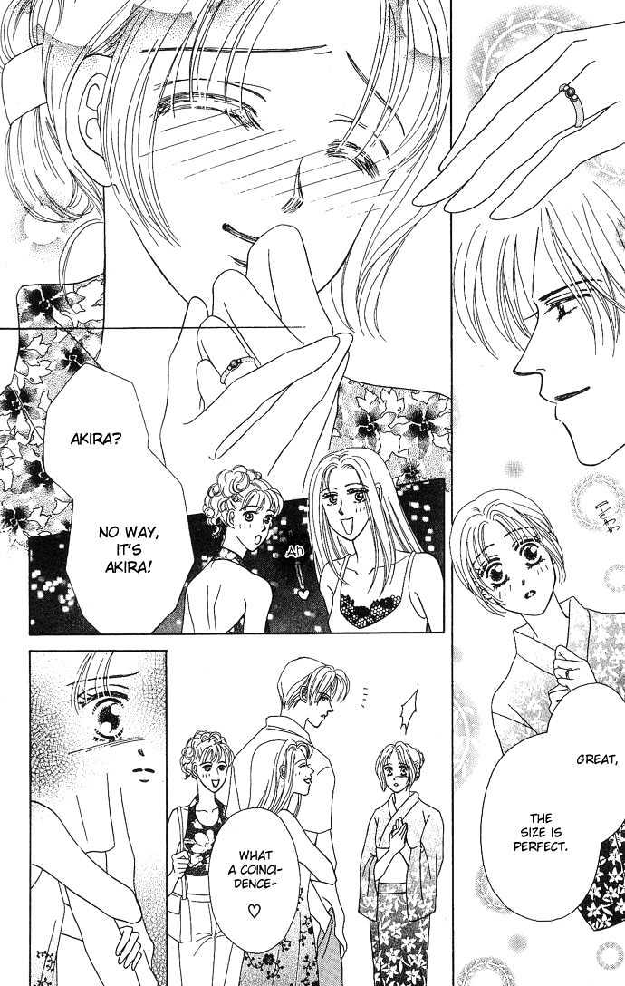 Netsu Shisen Chapter 4 page 26 - Chapter 4 : Story 4: Flower of Longing