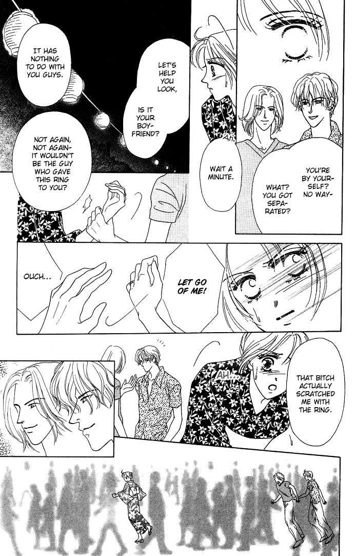 Netsu Shisen Chapter 4 page 29 - Chapter 4 : Story 4: Flower of Longing