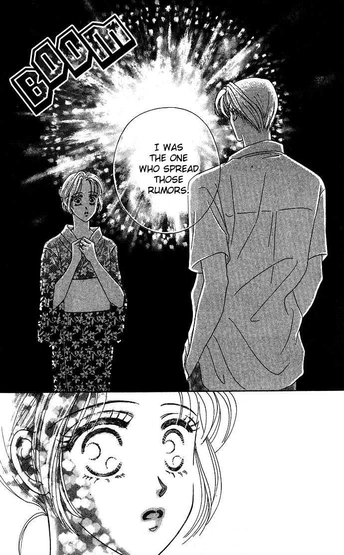 Netsu Shisen Chapter 4 page 38 - Chapter 4 : Story 4: Flower of Longing