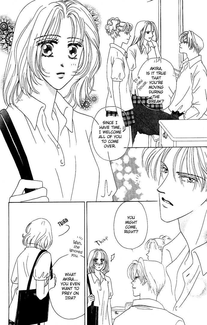 Netsu Shisen Chapter 4 page 4 - Chapter 4 : Story 4: Flower of Longing