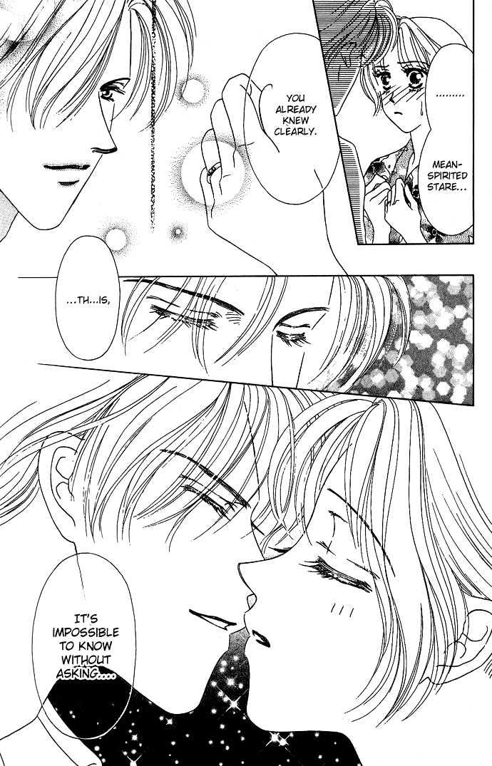 Netsu Shisen Chapter 4 page 41 - Chapter 4 : Story 4: Flower of Longing