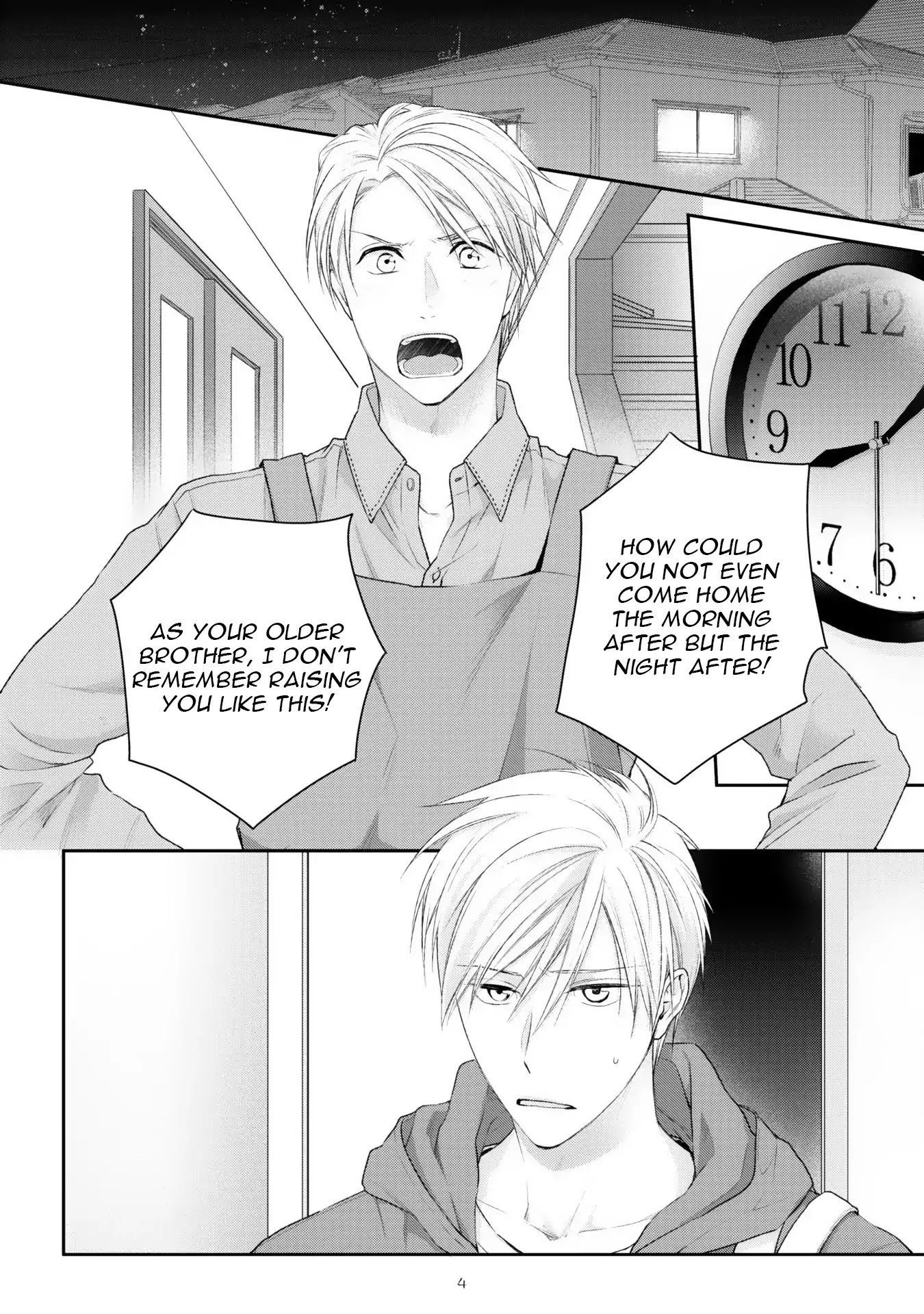 Netsuai Nante Ariemasen! Chapter 0 page 11 - Chapter Prologue: Romance Isn't Allowed! ~Dating Edition~