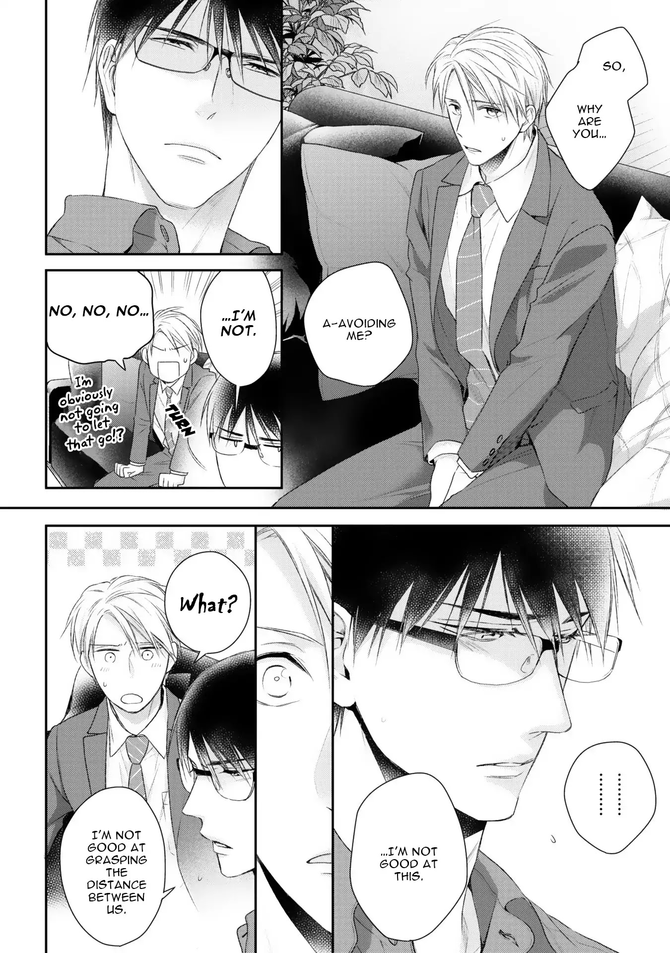 Netsuai Nante Ariemasen! Chapter 0 page 23 - Chapter Prologue: Romance Isn't Allowed! ~Dating Edition~