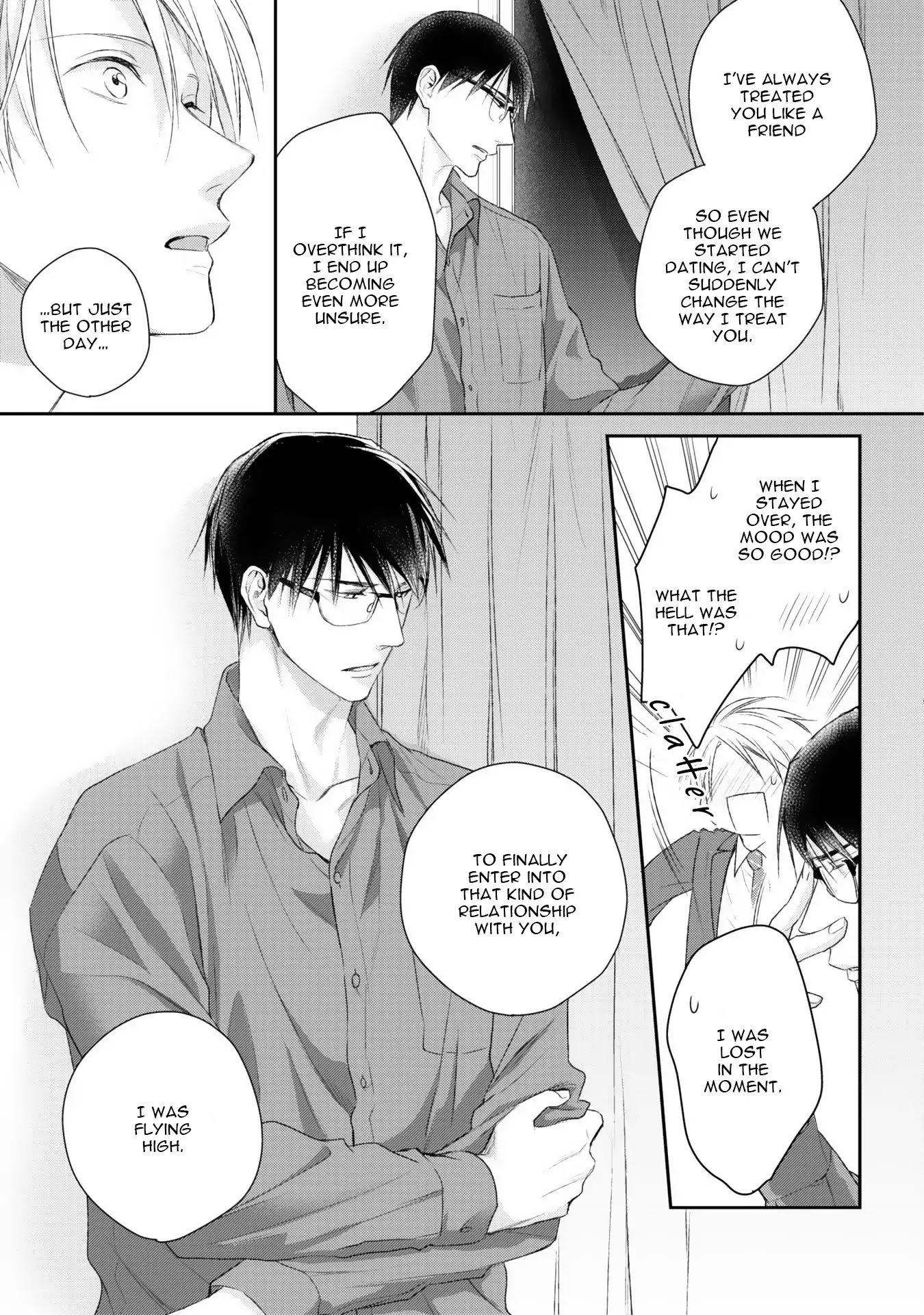 Netsuai Nante Ariemasen! Chapter 0 page 24 - Chapter Prologue: Romance Isn't Allowed! ~Dating Edition~