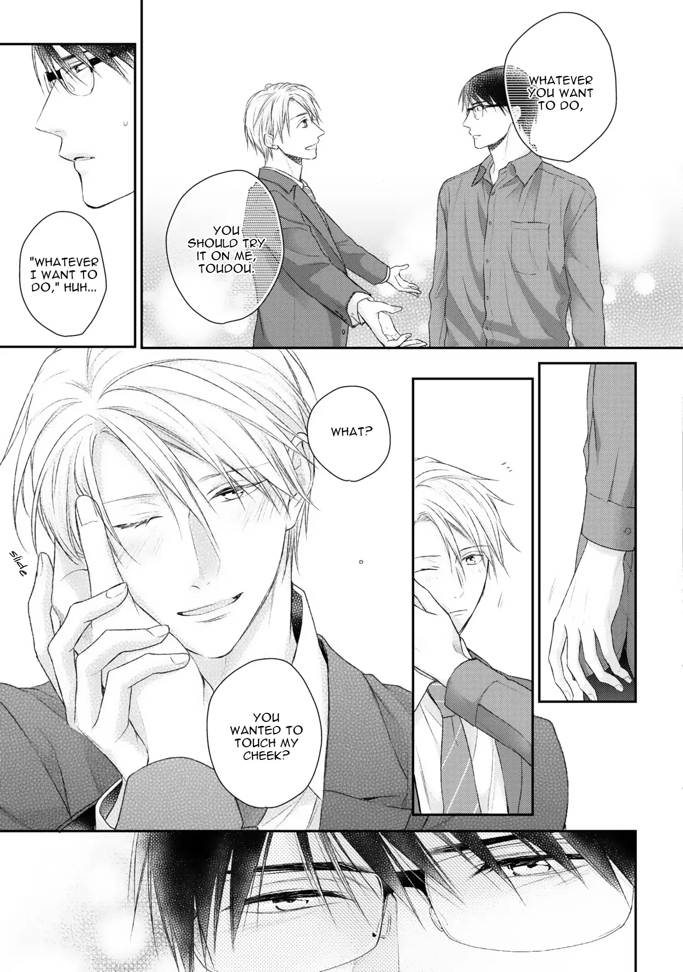 Netsuai Nante Ariemasen! Chapter 0 page 26 - Chapter Prologue: Romance Isn't Allowed! ~Dating Edition~