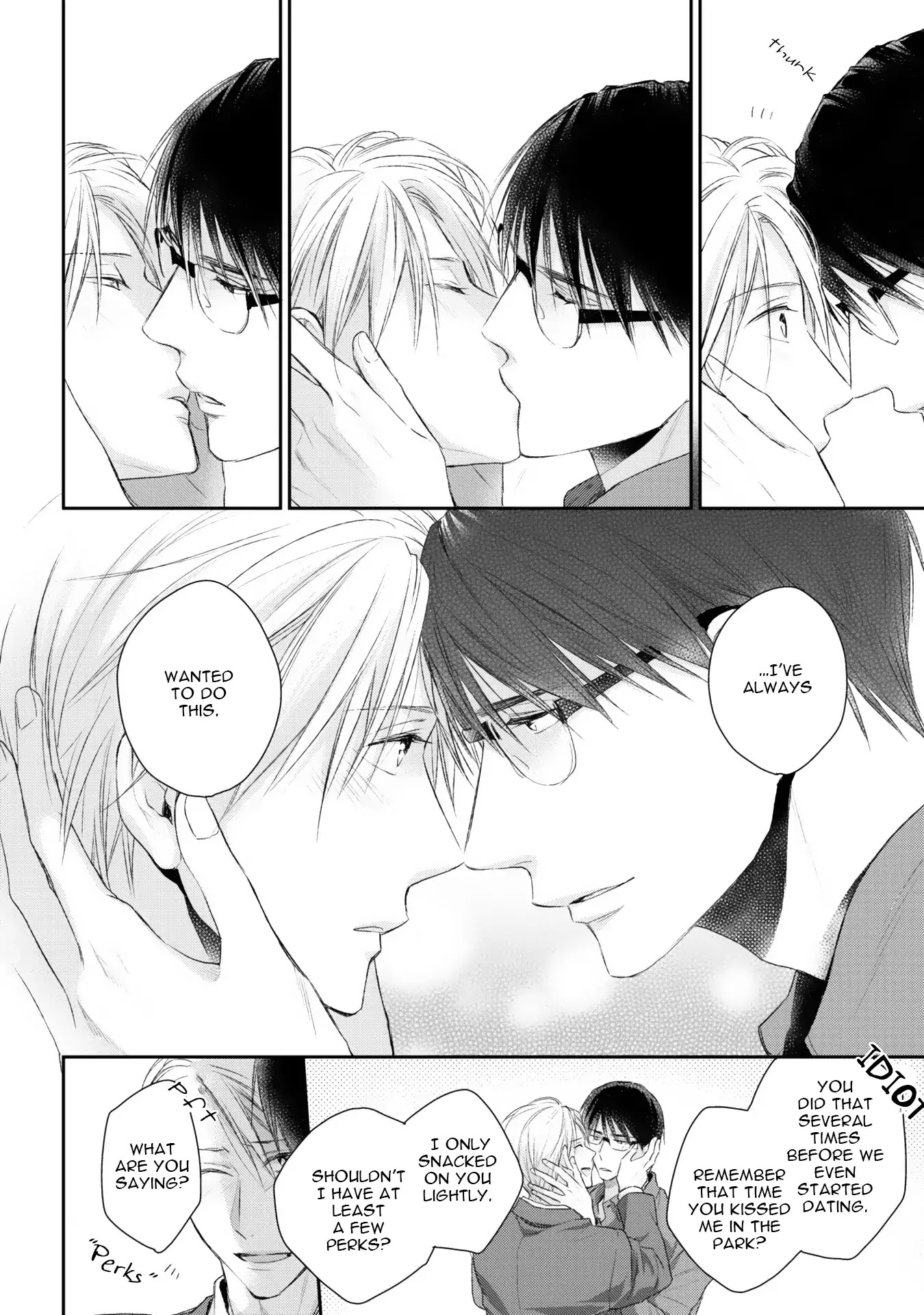 Netsuai Nante Ariemasen! Chapter 0 page 27 - Chapter Prologue: Romance Isn't Allowed! ~Dating Edition~