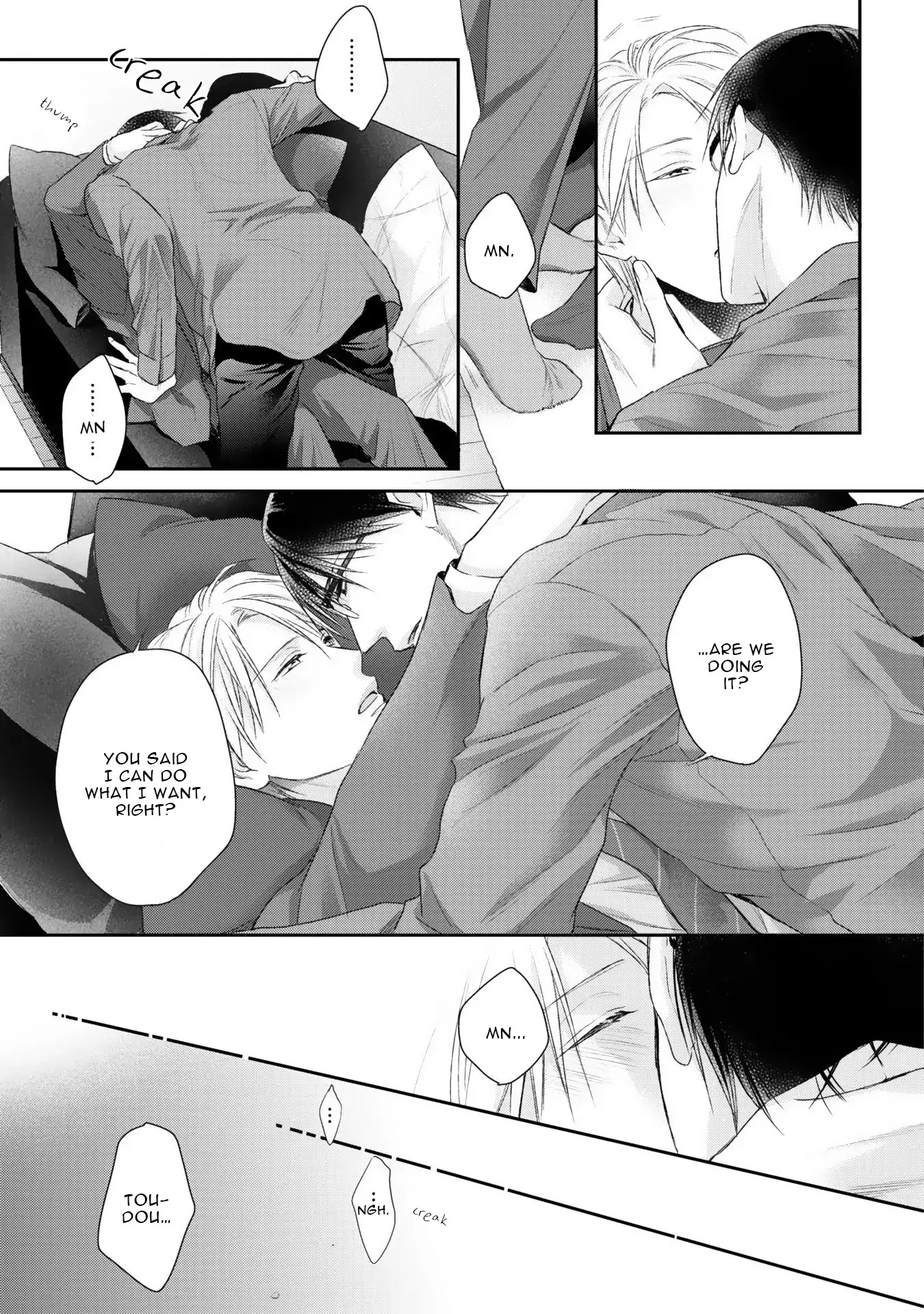 Netsuai Nante Ariemasen! Chapter 0 page 28 - Chapter Prologue: Romance Isn't Allowed! ~Dating Edition~