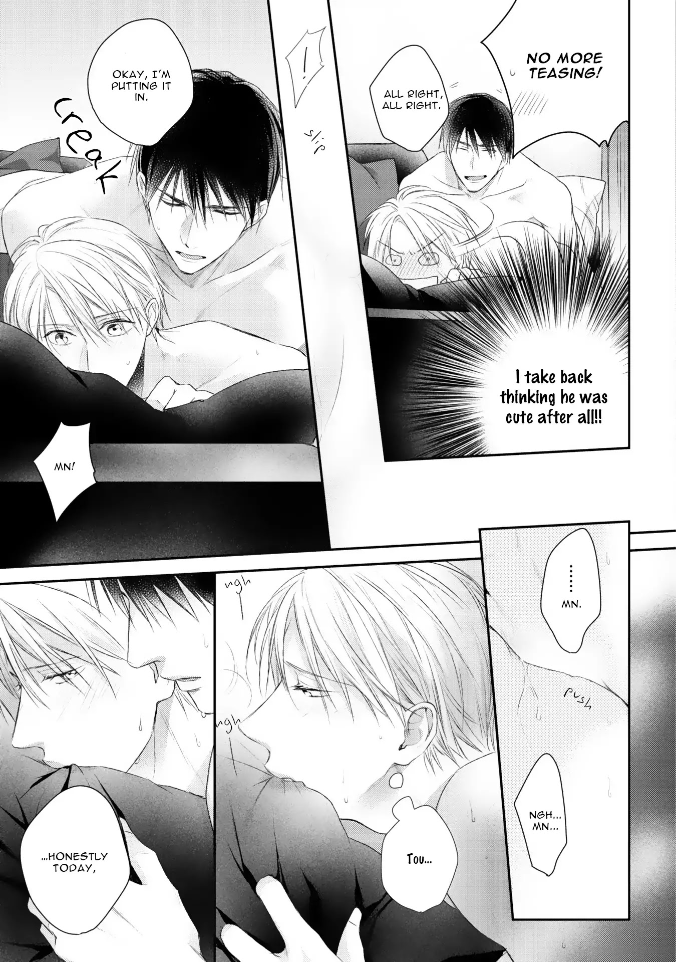 Netsuai Nante Ariemasen! Chapter 0 page 30 - Chapter Prologue: Romance Isn't Allowed! ~Dating Edition~