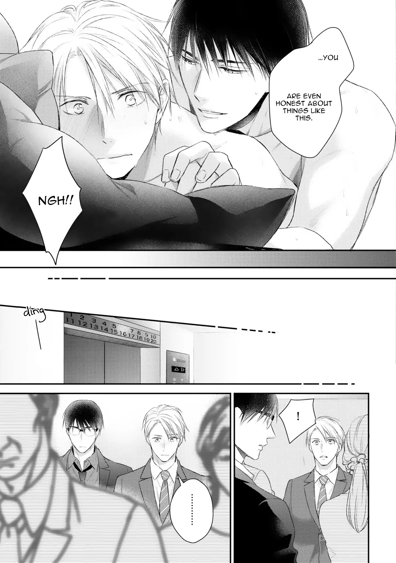 Netsuai Nante Ariemasen! Chapter 0 page 32 - Chapter Prologue: Romance Isn't Allowed! ~Dating Edition~