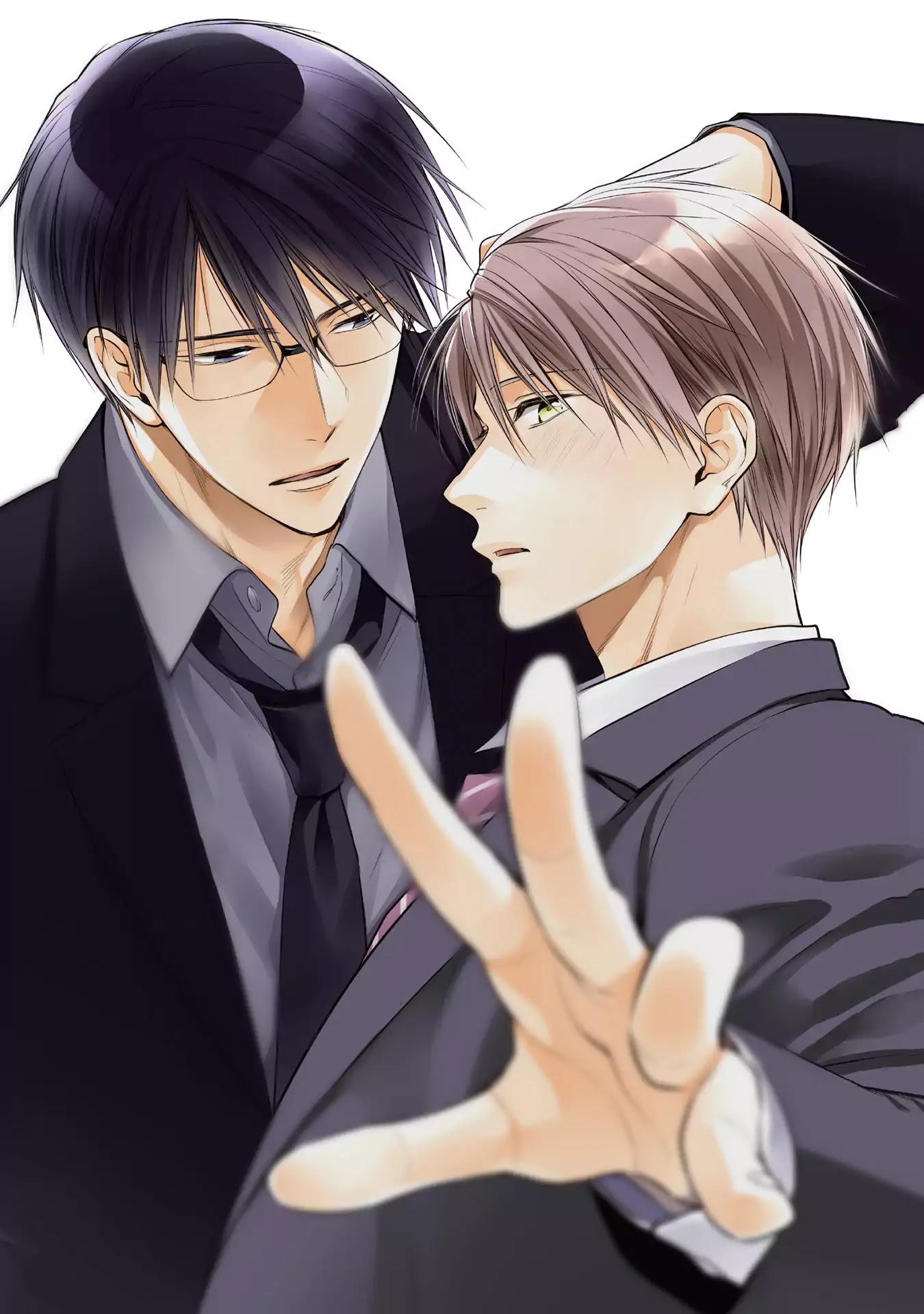 Netsuai Nante Ariemasen! Chapter 0 page 6 - Chapter Prologue: Romance Isn't Allowed! ~Dating Edition~