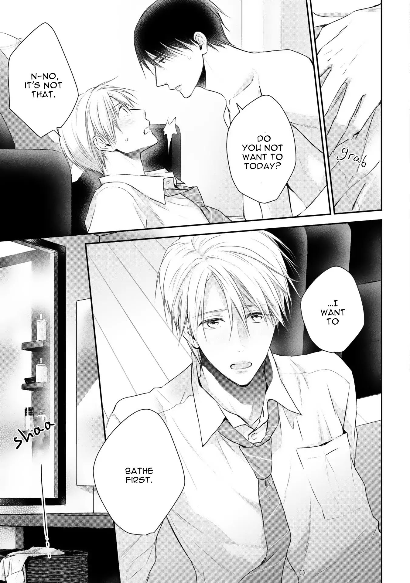 Netsuai Nante Ariemasen! Chapter 1 page 20 - Chapter 1