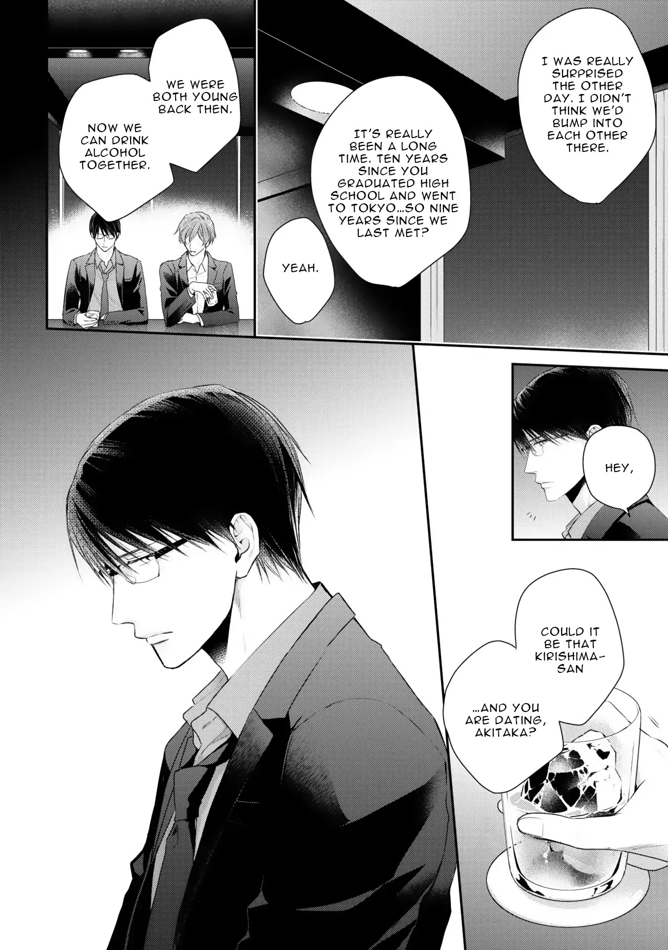 Netsuai Nante Ariemasen! Chapter 1 page 27 - Chapter 1