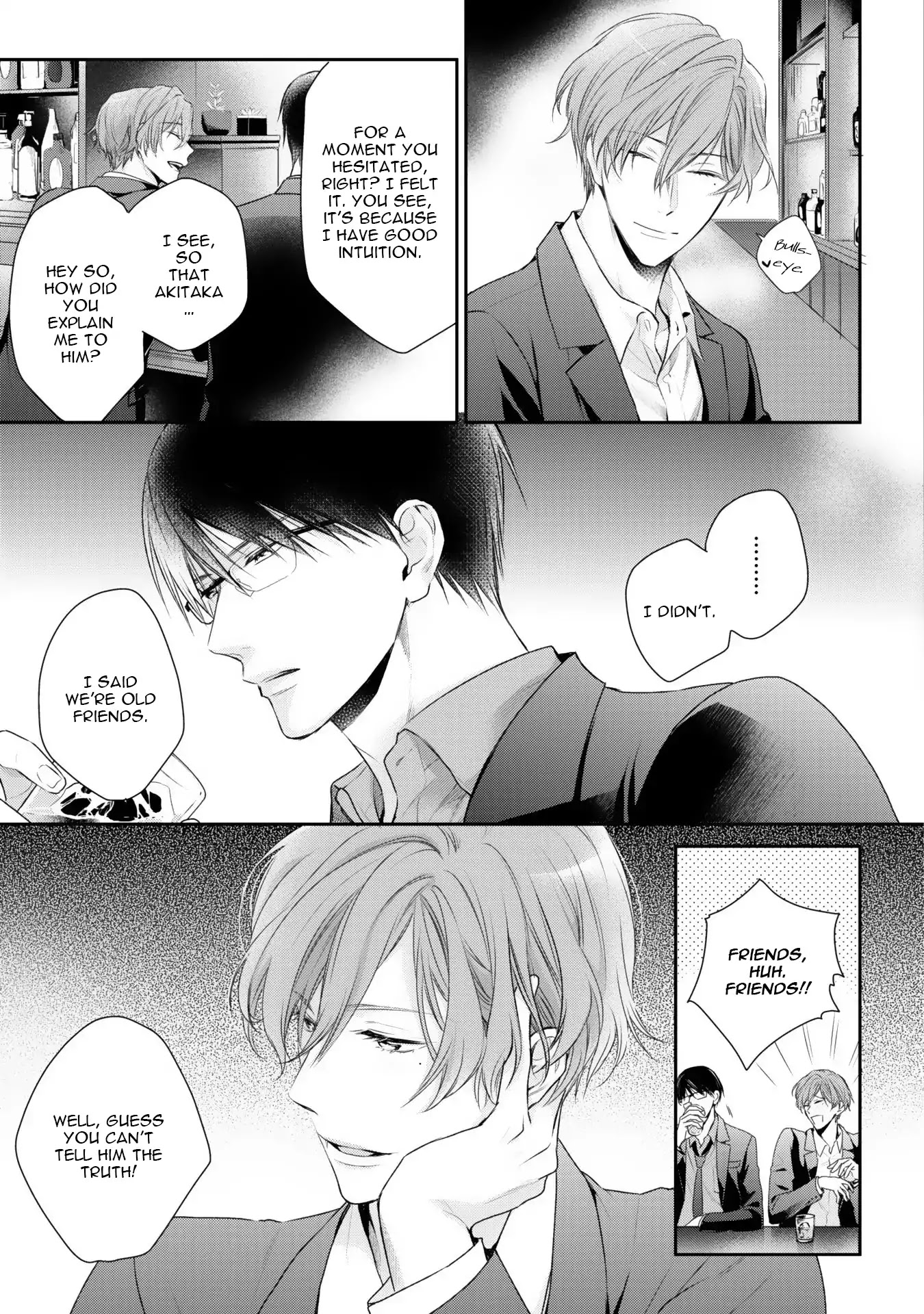 Netsuai Nante Ariemasen! Chapter 1 page 28 - Chapter 1