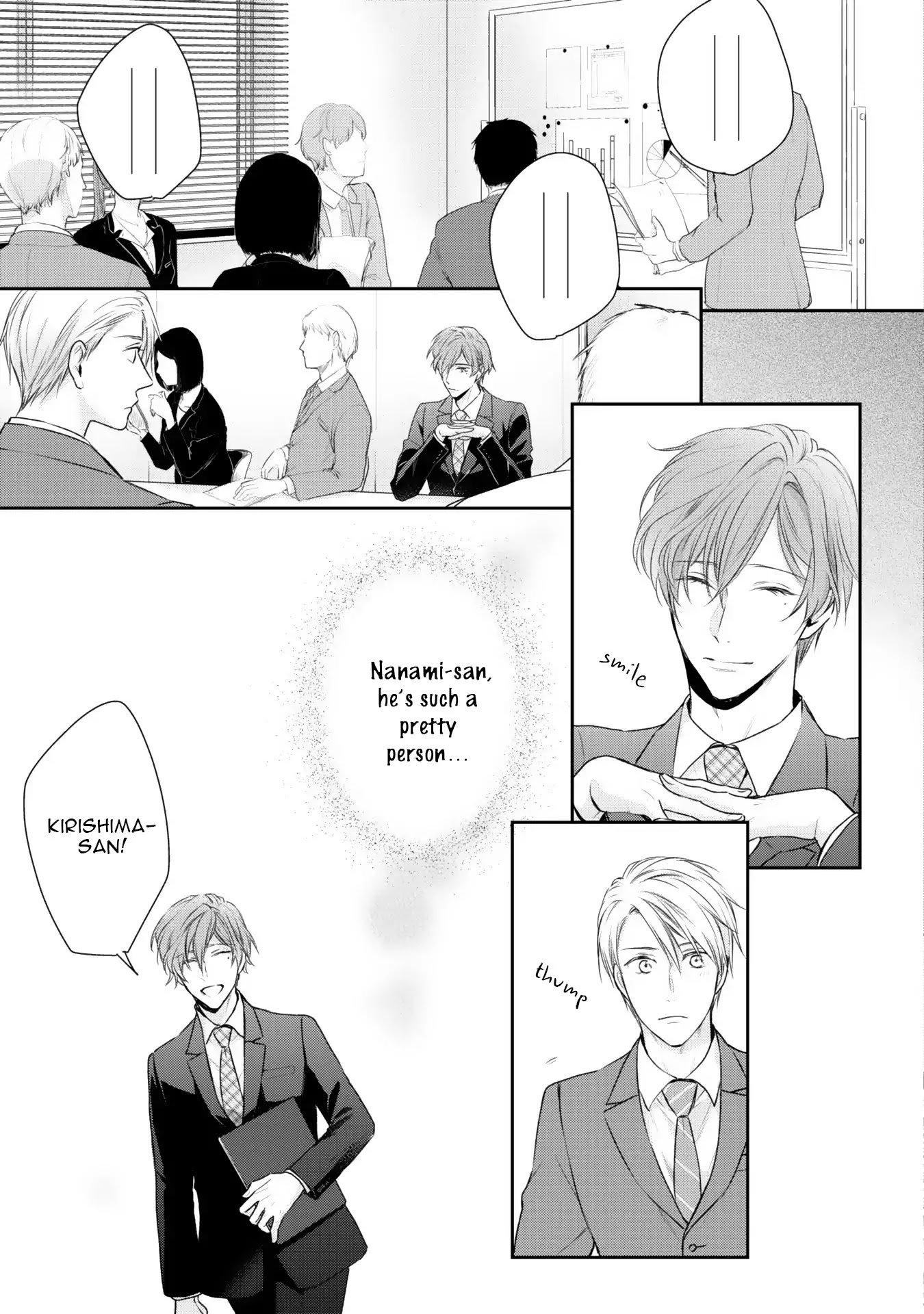 Netsuai Nante Ariemasen! Chapter 1 page 30 - Chapter 1