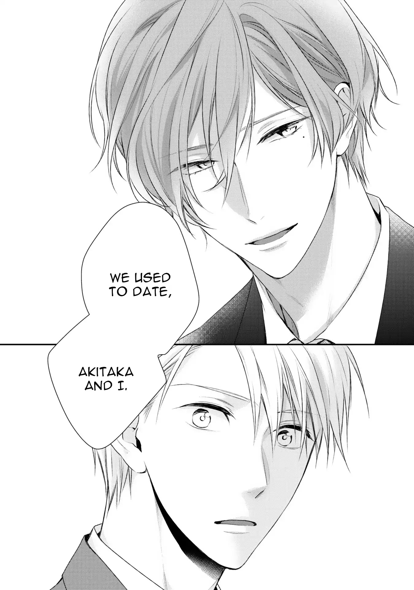 Netsuai Nante Ariemasen! Chapter 1 page 33 - Chapter 1