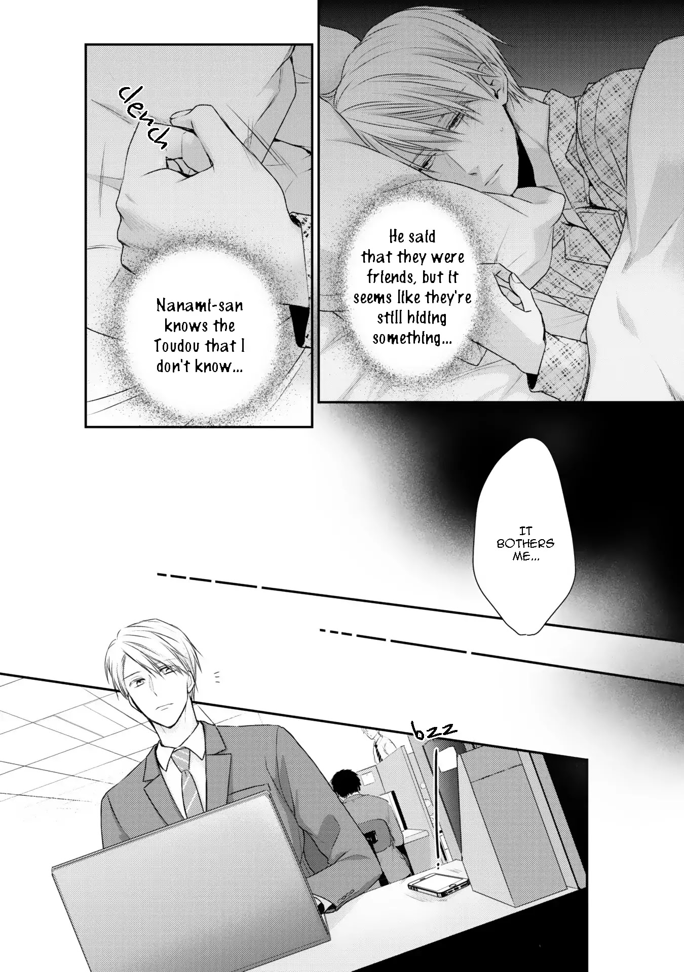 Netsuai Nante Ariemasen! Chapter 2 page 14 - Chapter 2