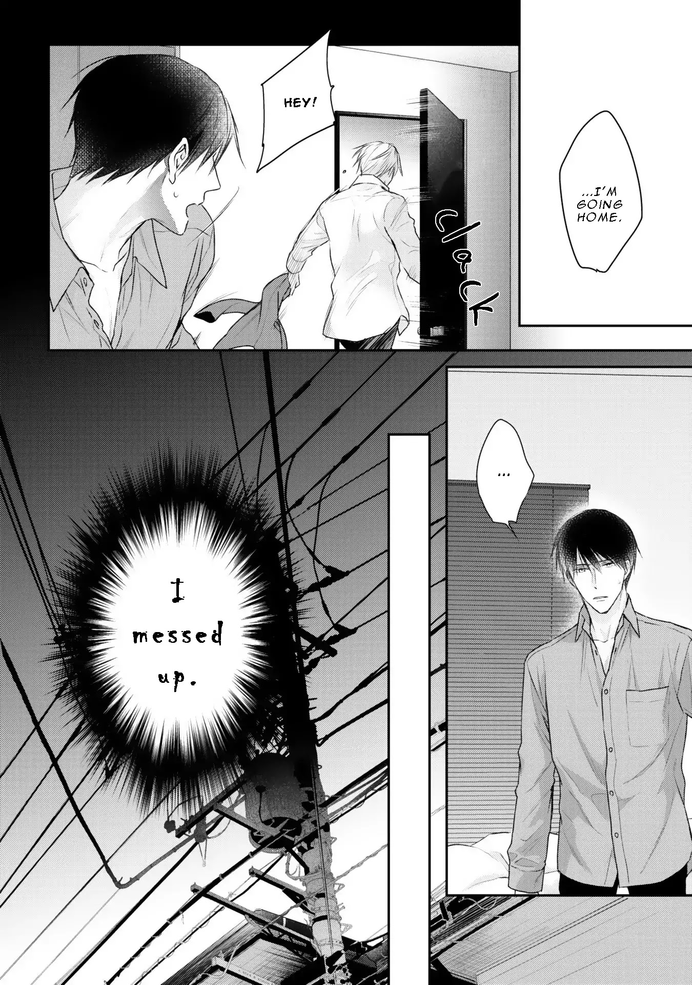 Netsuai Nante Ariemasen! Chapter 2 page 26 - Chapter 2