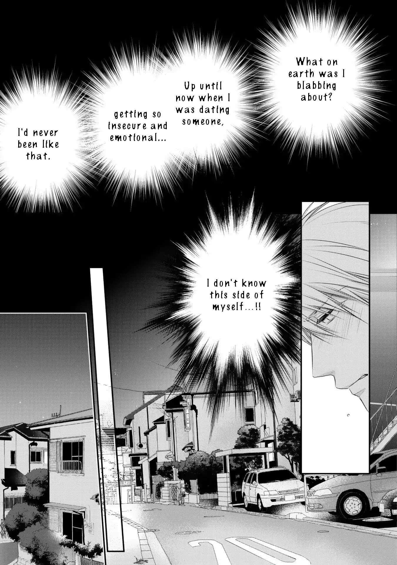 Netsuai Nante Ariemasen! Chapter 2 page 27 - Chapter 2