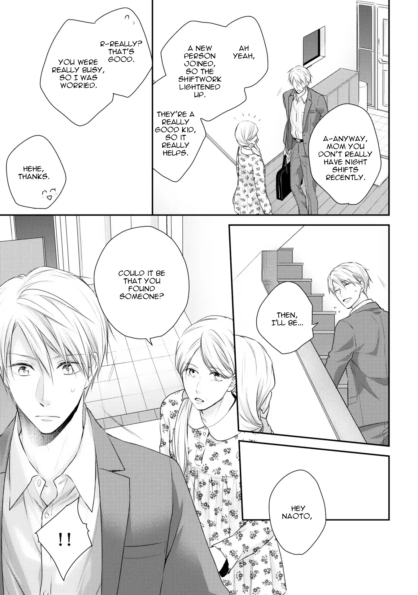 Netsuai Nante Ariemasen! Chapter 2 page 29 - Chapter 2