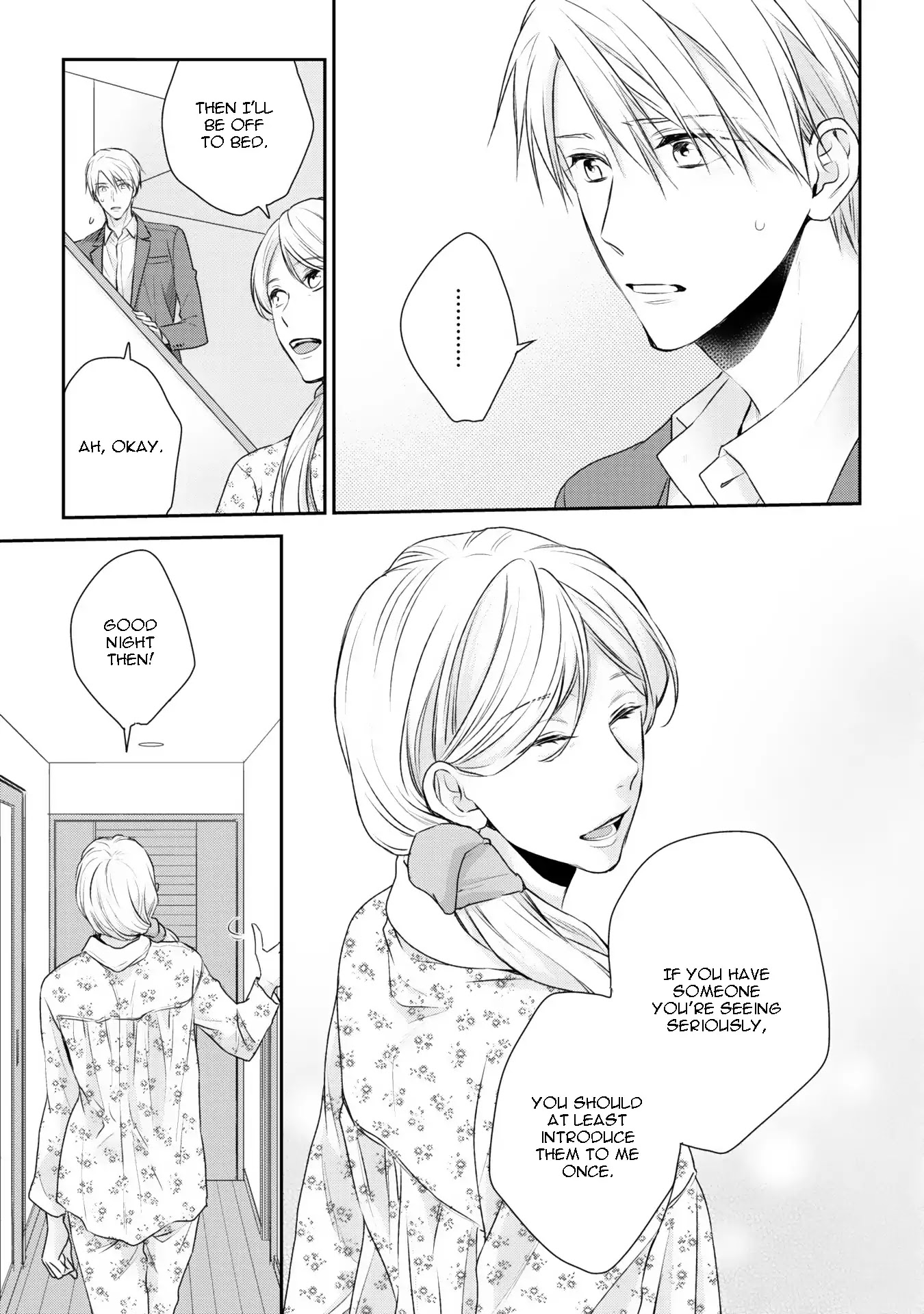Netsuai Nante Ariemasen! Chapter 2 page 31 - Chapter 2
