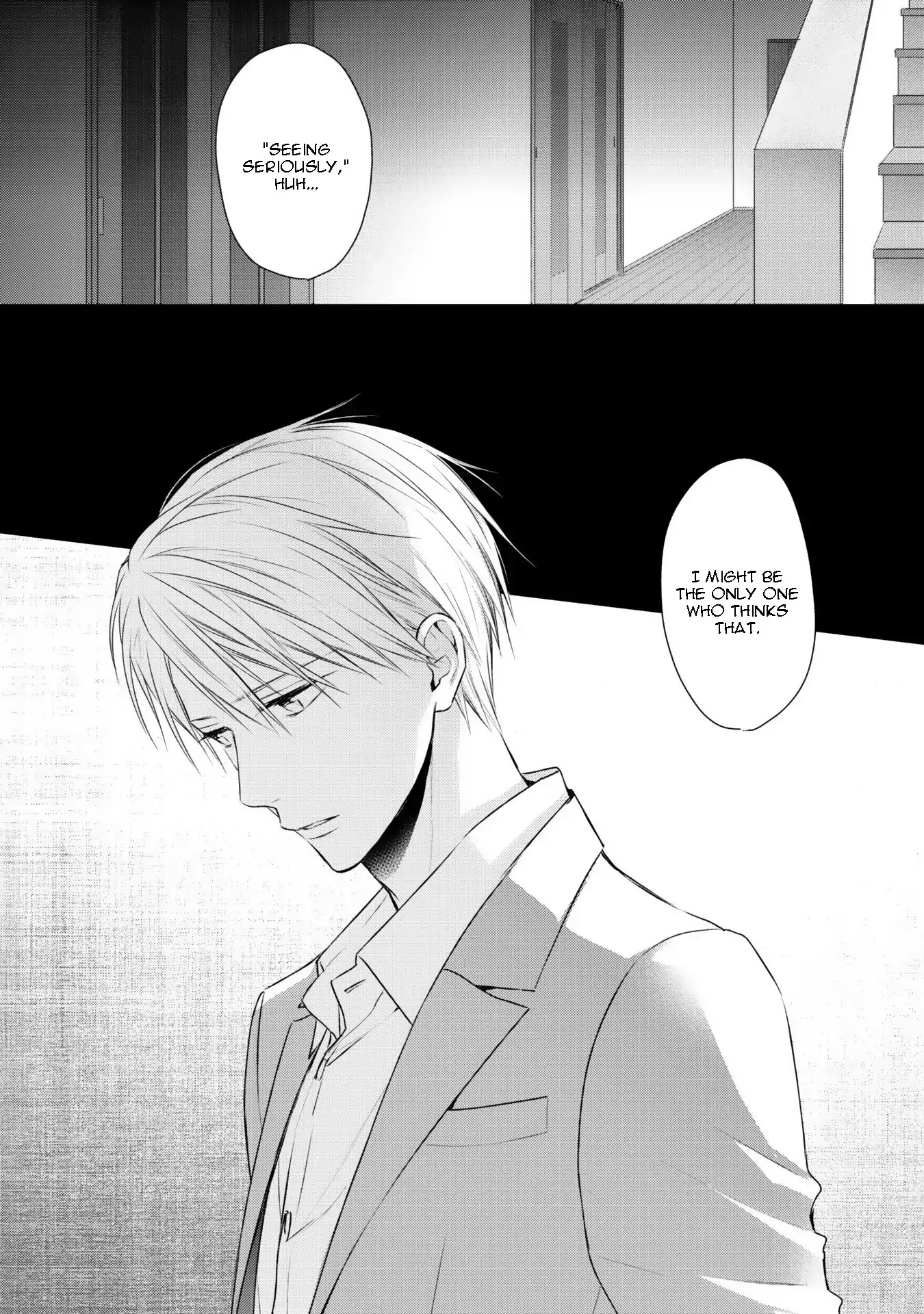 Netsuai Nante Ariemasen! Chapter 2 page 32 - Chapter 2